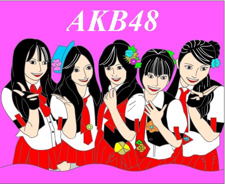AKB48 FlashhG